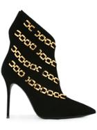 Giuseppe Zanotti Design 'karine' Boots - Black