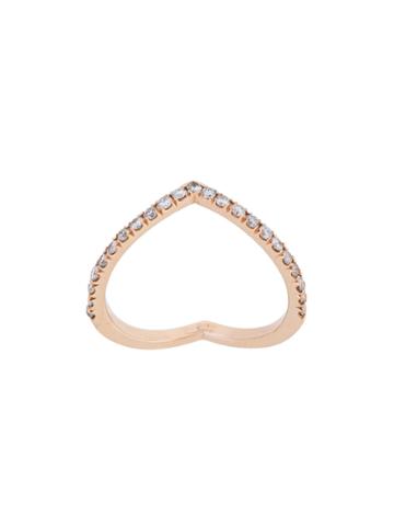 Eva Fehren Sergeant Ring - Metallic