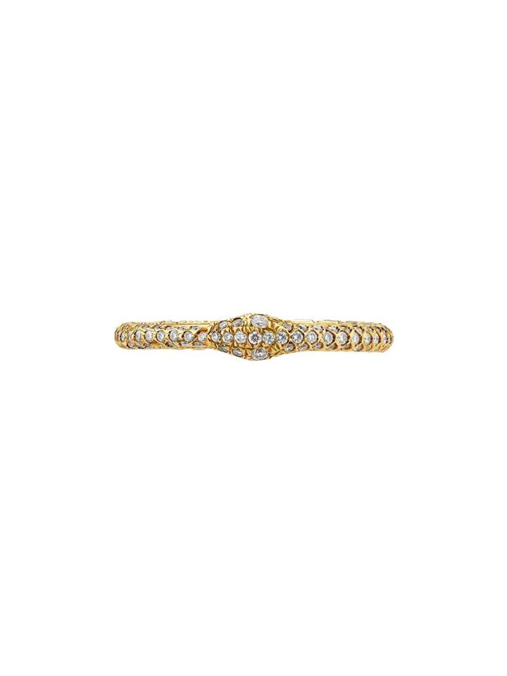 Gucci Ouroboros Ring - 8000