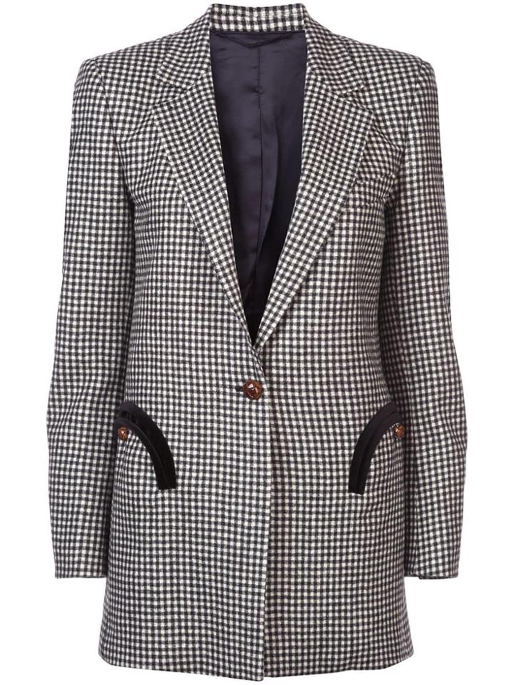 Blazé Milano Fair And Square Timeless Blazer - Black