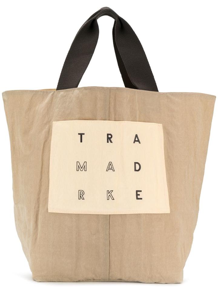 Trademark Large Reversible Tote - Neutrals