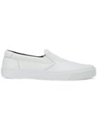 Kenzo Tiger Slip-on Sneakers - White