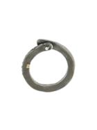 Rosa Maria 'sayuri' Ring, Men's, Size: 58, Metallic