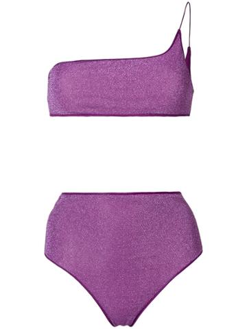 Oseree Lumiere Bikini - Purple
