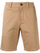 Saturdays Nyc Chino Shorts, Men's, Size: 31, Brown, Cotton