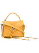Rebecca Minkoff Darren Shoulder Bag - Yellow & Orange