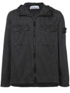 Stone Island Stone Island Mo6915111wn V0165 Charcoal - Green