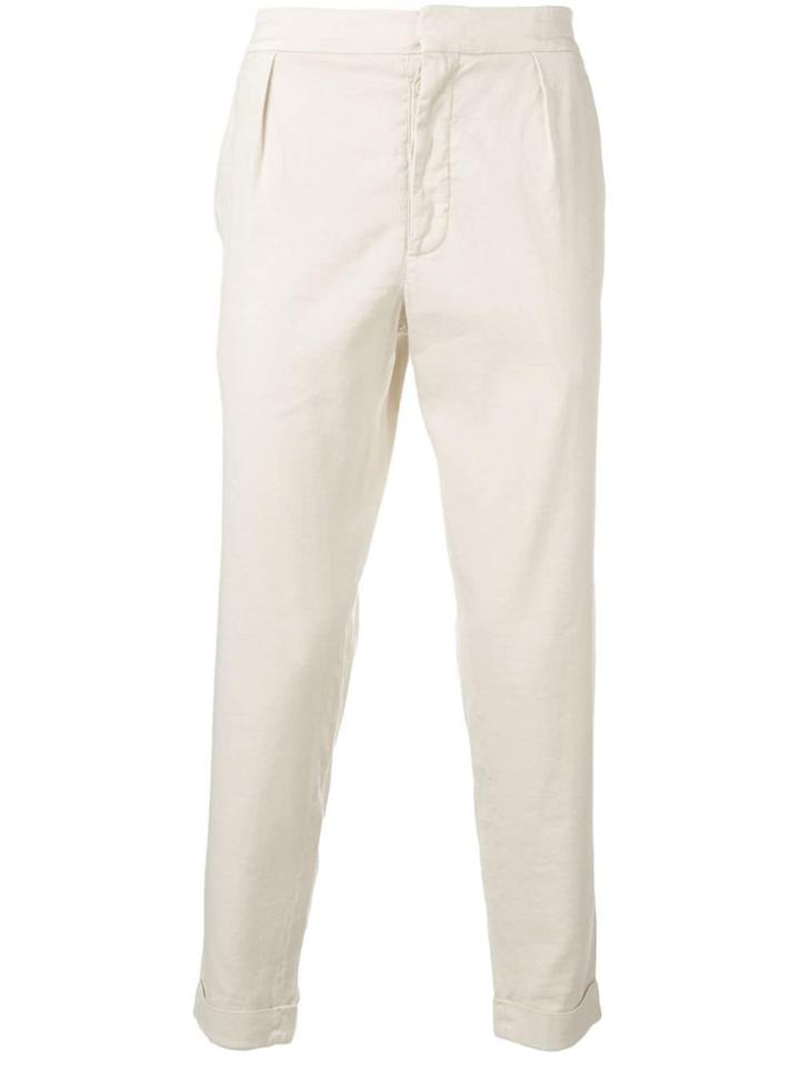 Barena Slim-fit Chinos - Neutrals
