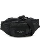 Not Guilty Homme Classic Belt Bag - Black