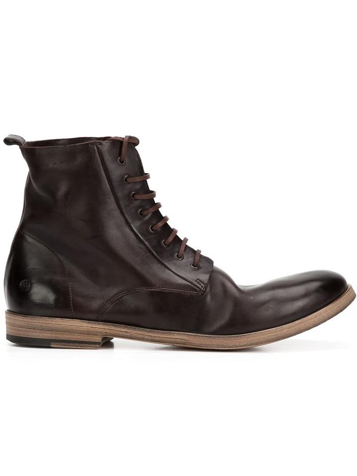 Marsèll 'lista' Lace-up Ankle Boots
