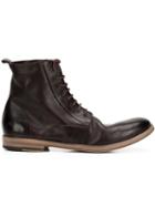 Marsèll 'lista' Lace-up Ankle Boots