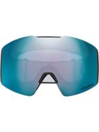 Oakley Fall Line Xl Sunglasses - Black