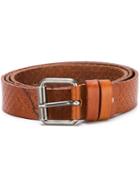 Al Duca D'aosta 1902 Wide Belt