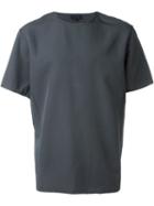 Lanvin Shoulder Button Accent T-shirt