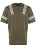 U.p.w.w. Banded T-shirt - Green