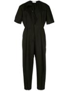 Irene Summer Jumpsuit - Black