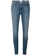 Frame Denim Le Garcon Jeans - Blue