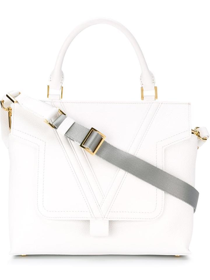 Vionnet 'mosaic Bag 30' Tote