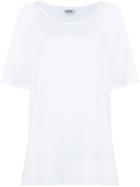 Liu Jo Oversized T-shirt - White