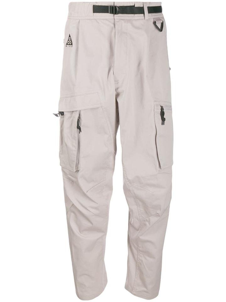 Nike Utility Trousers - Grey