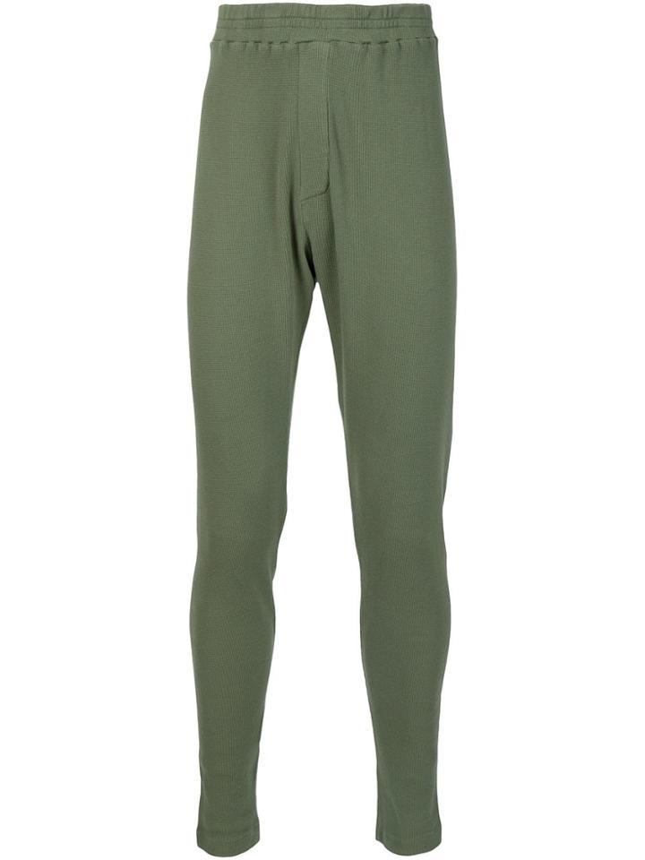321 Classic Leggings - Green