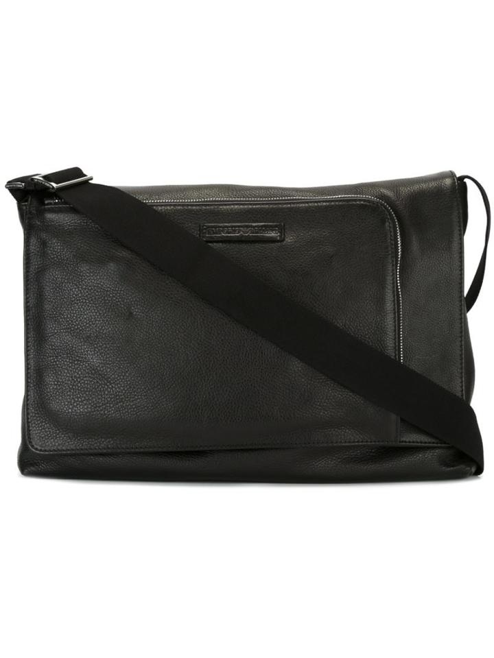 Emporio Armani Minimal Messenger Bag