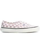 Vans Authentic Check Sneakers - White