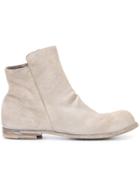 Officine Creative Muse Ankle Boots - Grey