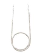 Frame Chain 'my Face Or Yours' Flat Curb Glasses Chain, Women's, Metallic