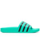 Adidas Adilette Sneakers - Green