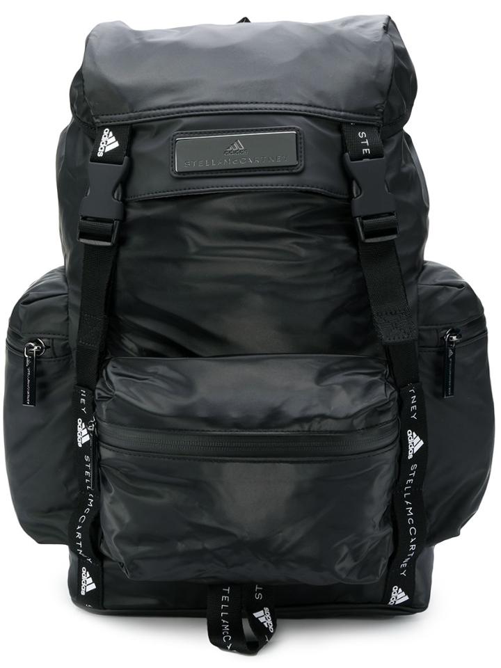 Adidas By Stella Mccartney Athletic Backpack - Black