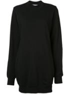 Cotton Citizen - Backless Sweater Dress - Women - Cotton - Xs, Black, Cotton