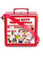 Olympia Le-tan Hello Kitty Schedule Box Bag