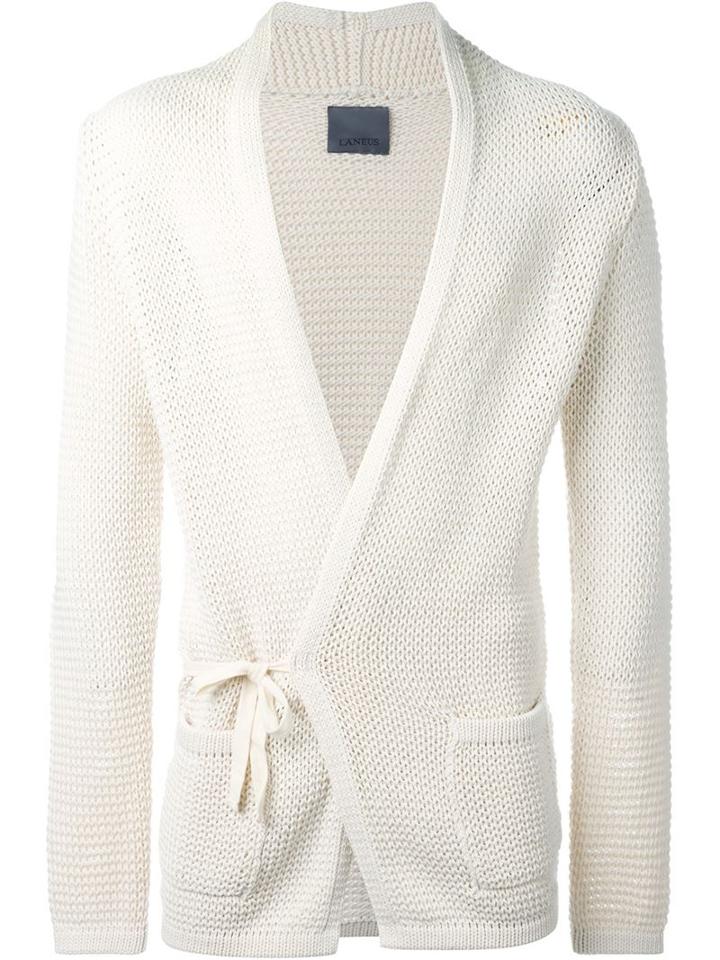 Laneus Wrap Cardigan