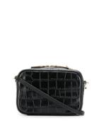 Sandro Paris Liza Belt Bag - Black