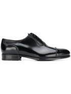 Lidfort Formal Derby Shoes - Black