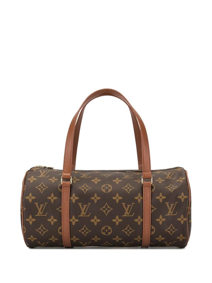 Louis Vuitton Pre-owned Papillon 30 Hand Bag - Brown