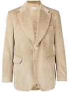 Maison Margiela Cord Jacket - Nude & Neutrals