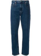 Joseph Kemp Straight-leg Jeans - Blue