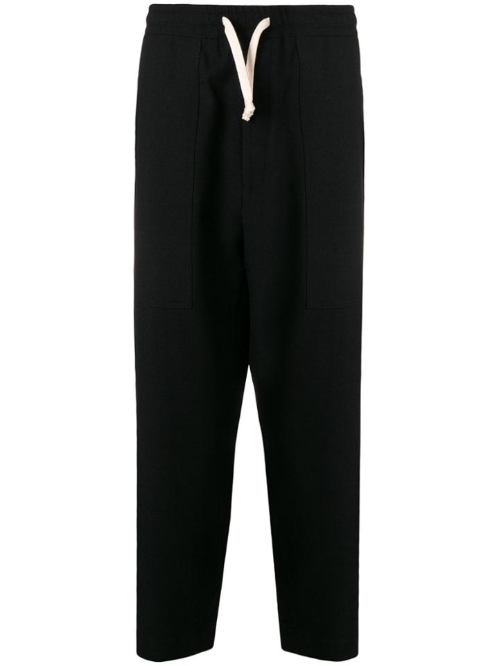 Société Anonyme Cargo Jogger Pants - Black