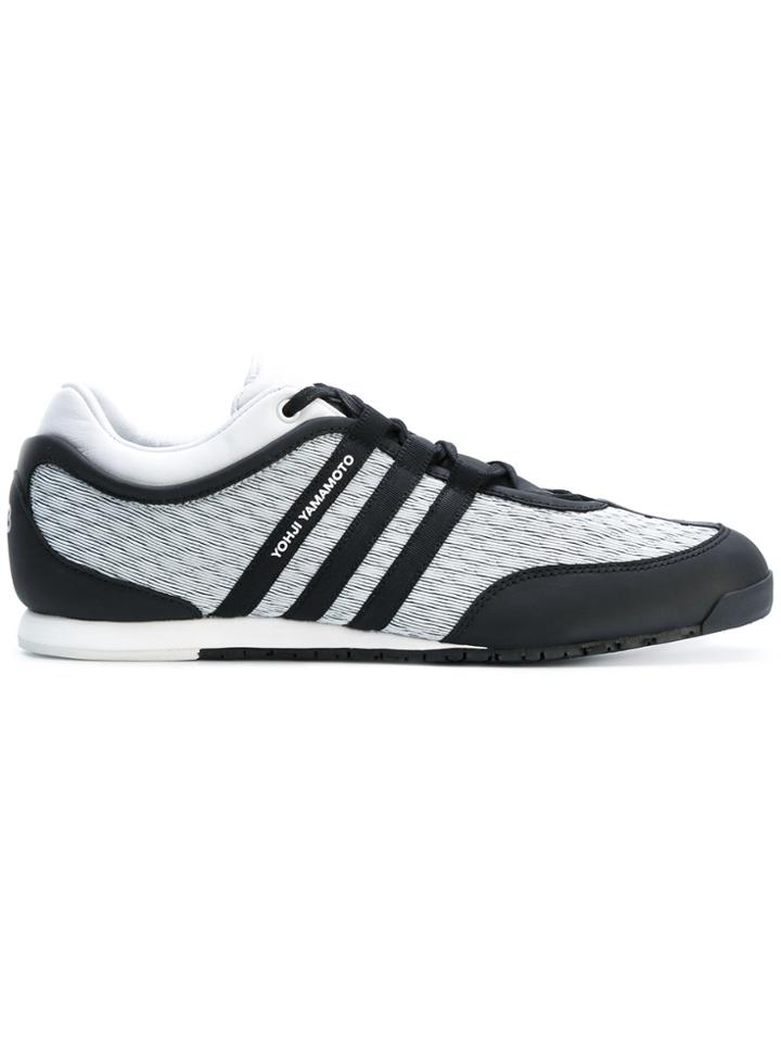 Y-3 Boxing Sneakers - Black