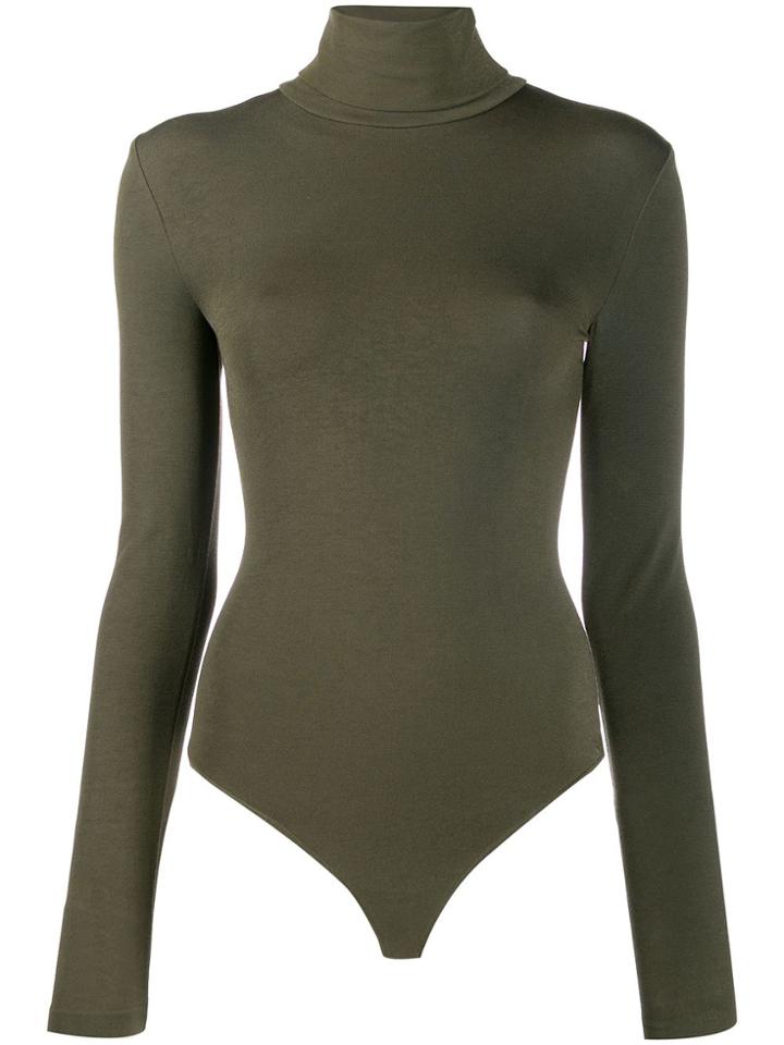Wolford Colorado Body - Green