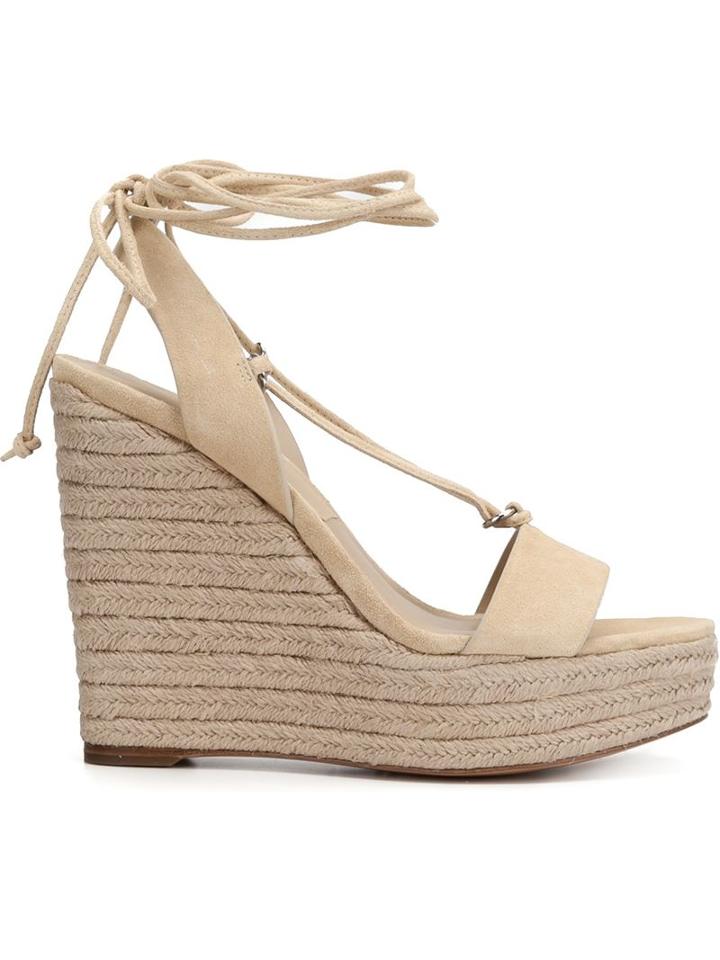 Michael Kors 'clive' Wedge Espadrilles