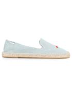 Soludos Espadrilles With Watermelon Embellishment