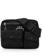 A-cold-wall* Utility Pocket Belt Bag - Black