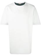 Marni - Crew Neck T-shirt - Men - Cotton - 48, White, Cotton