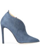 Chloe Gosselin Locust Boots - Blue
