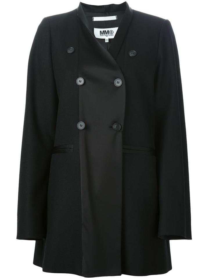 Mm6 Maison Margiela Double Breasted Jacket