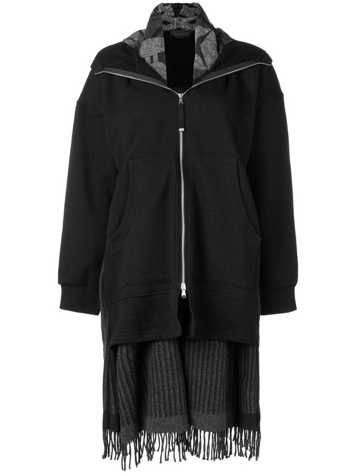 Diesel Black Gold Feblanket Hooded Jacket