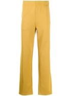 Acne Studios Straight-leg Jogging Trousers - Yellow